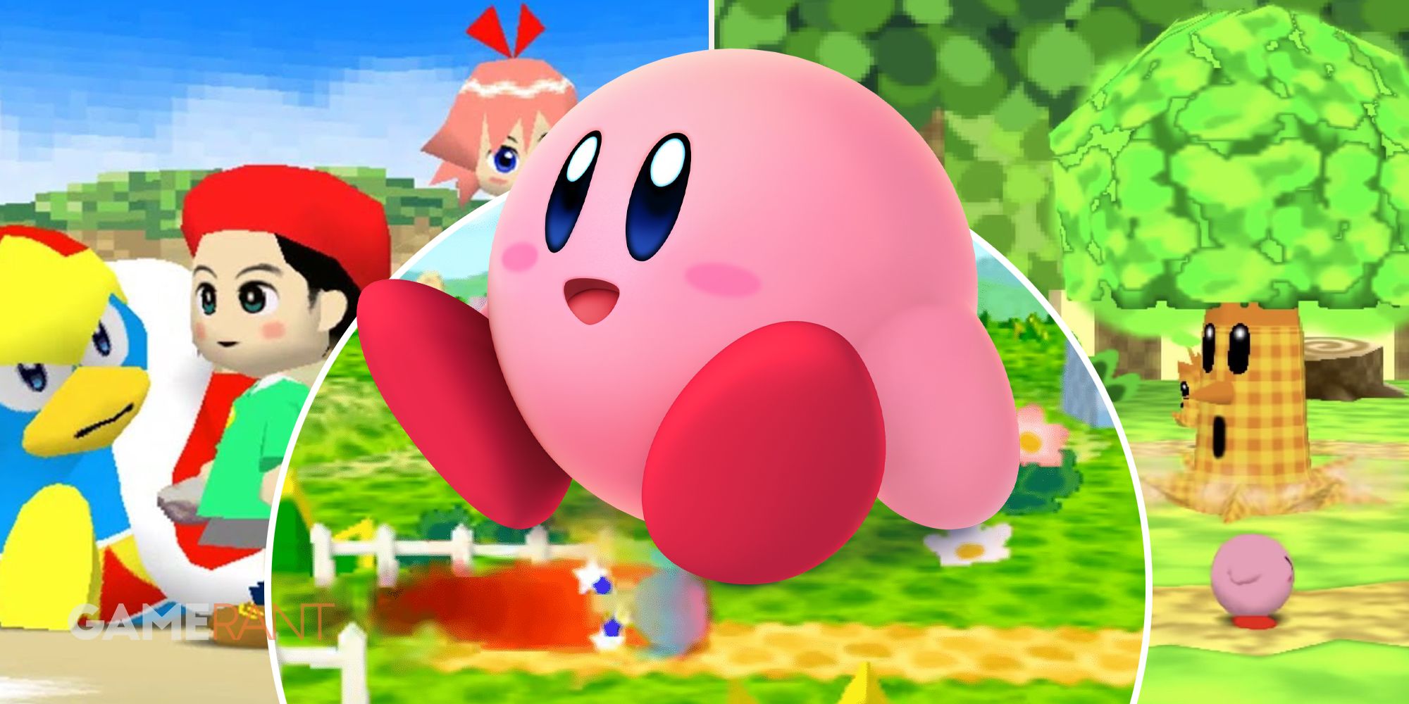 Kirby 64: The Best Power Combos, Ranked