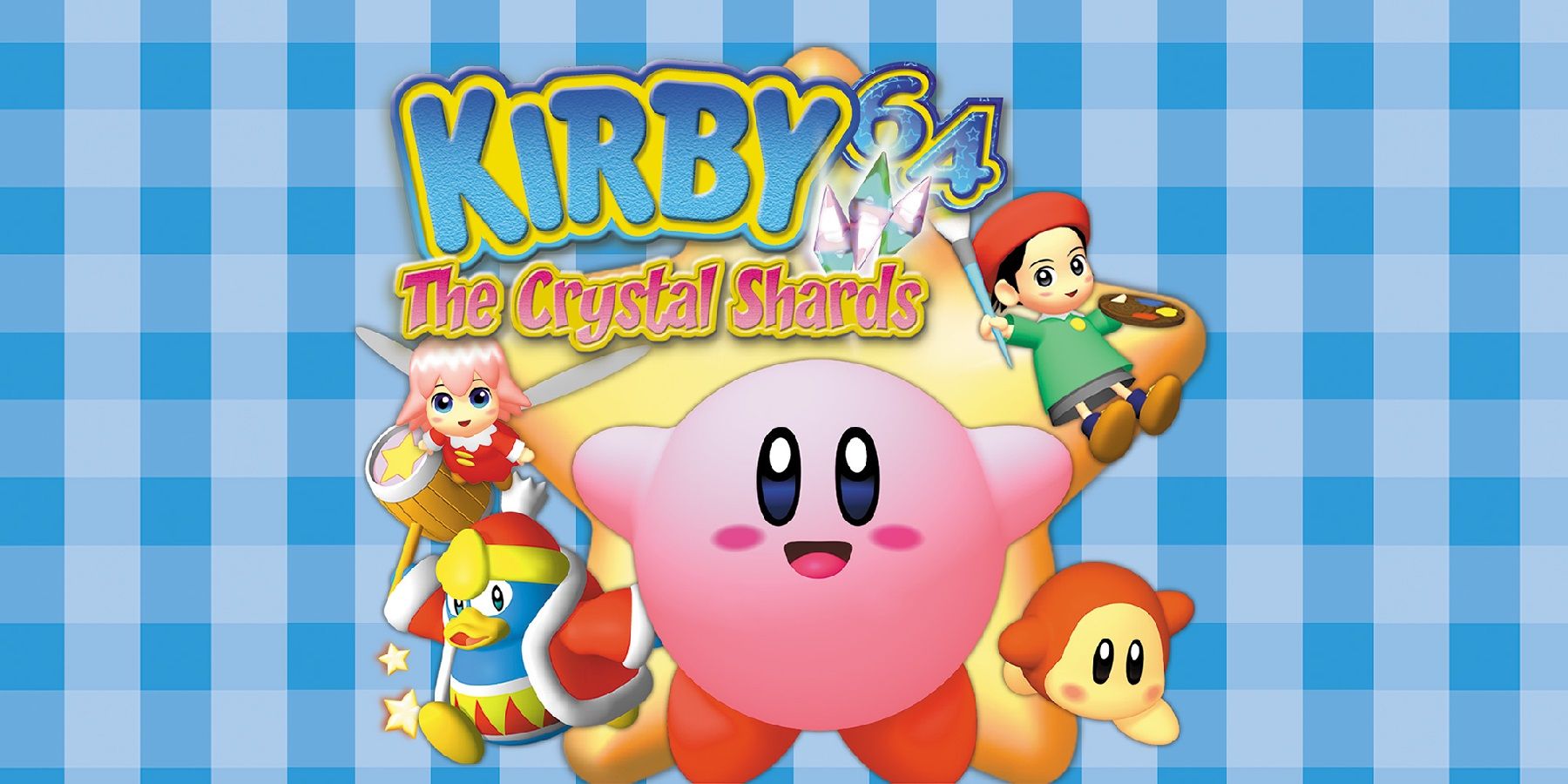 Kirby-64