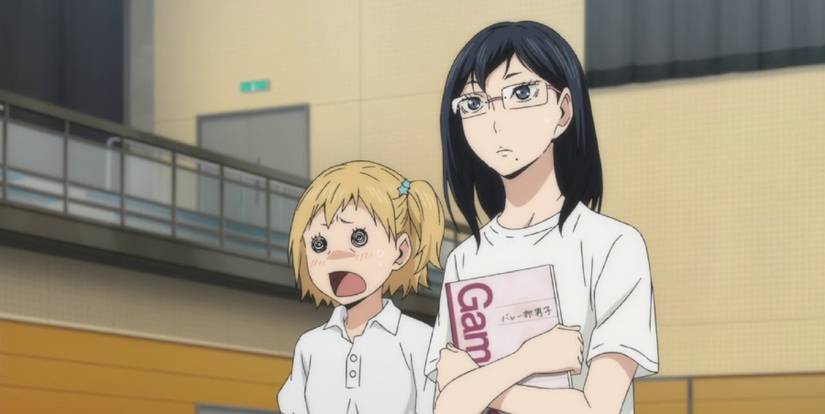 kiyoko yachi white shirt edit