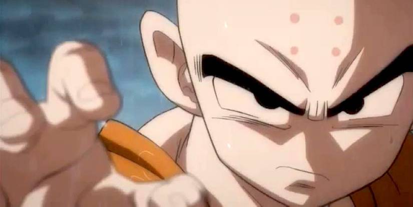 dragon ball krillin