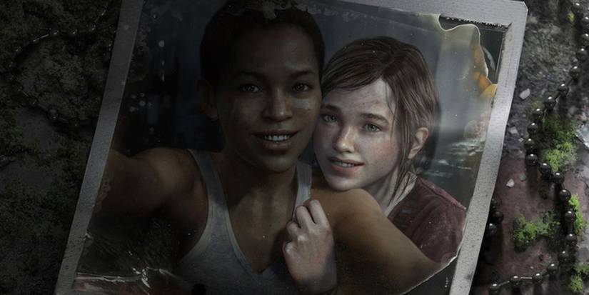 the last of us 2 dlc left behind ellie riley joel abby shame emotional
