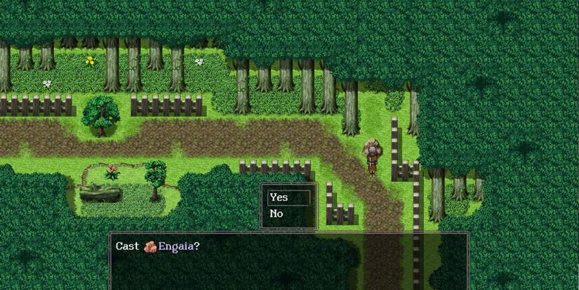 Lawmage Academy Exploration indie magic witch game