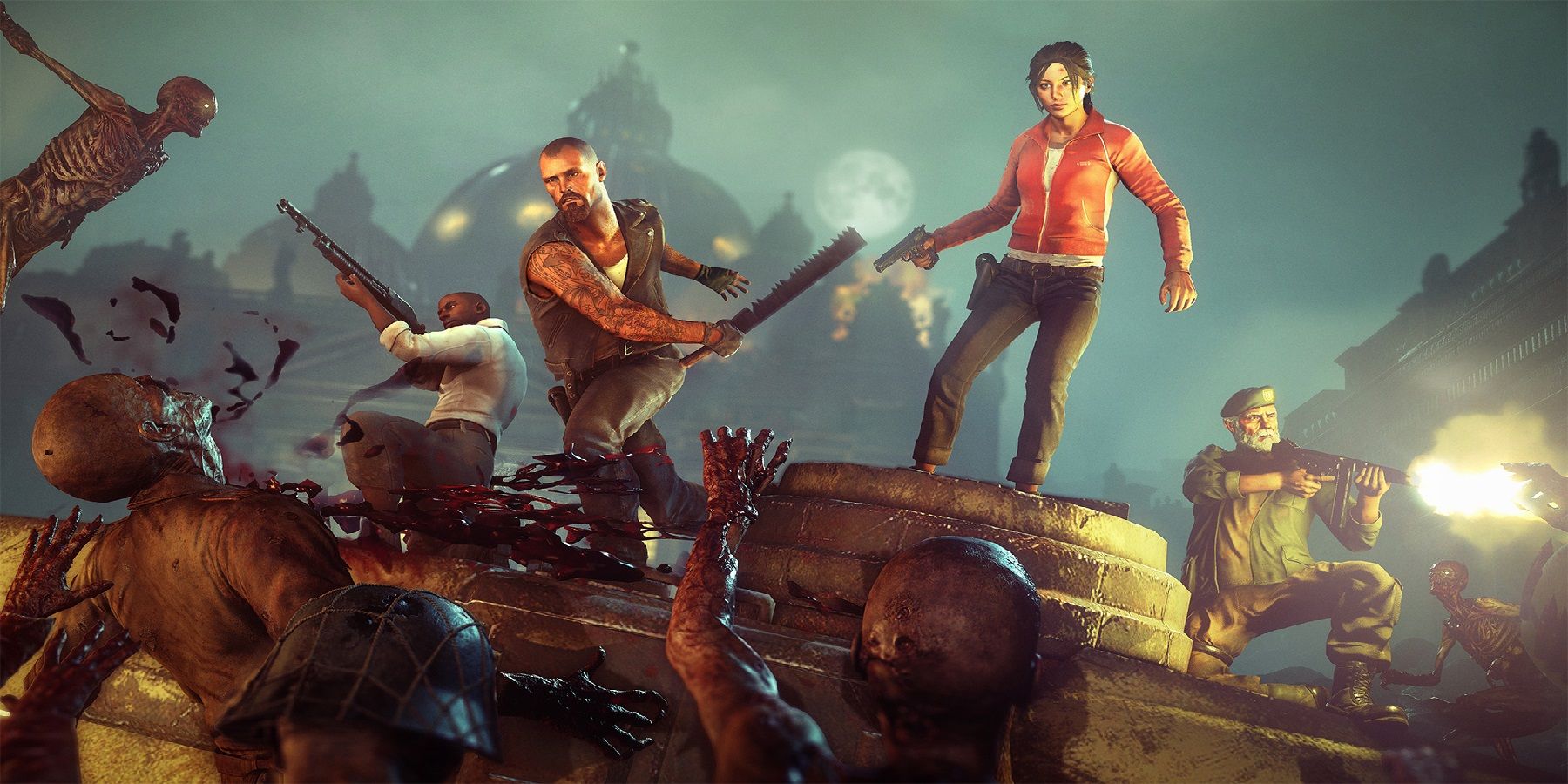 Gabe Newell Teases Unannounced Games and Left 4 Dead in AMA