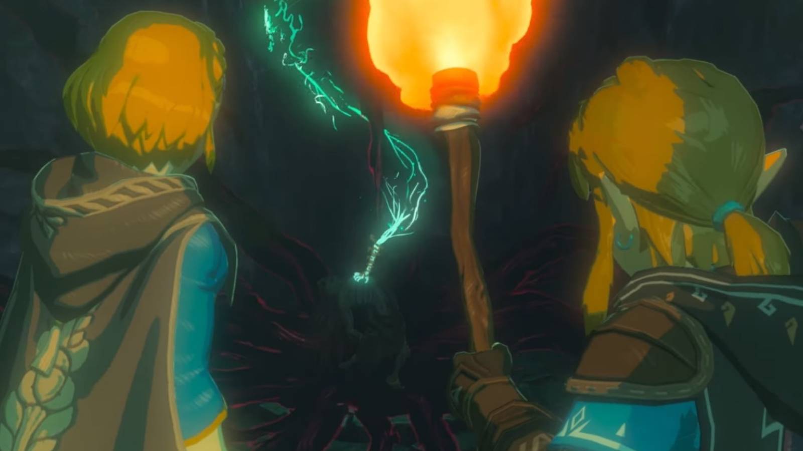 ganondorf villain red herring