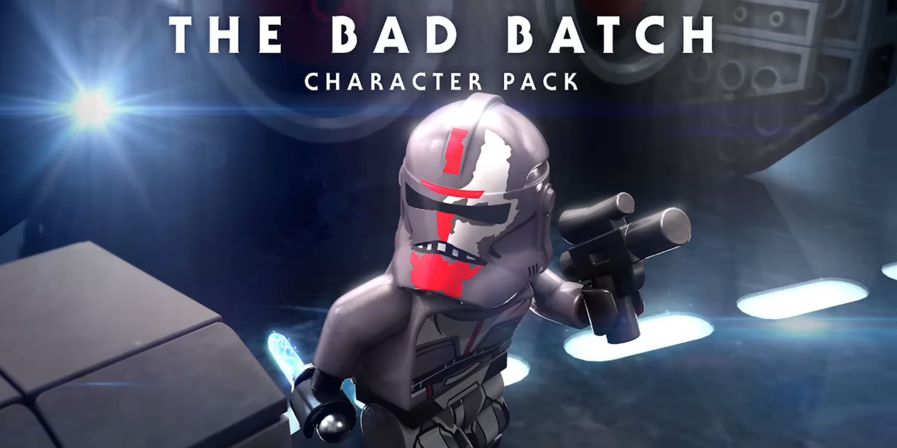 the bad batch character pack