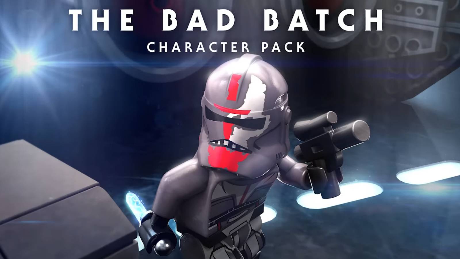 the bad batch character pack