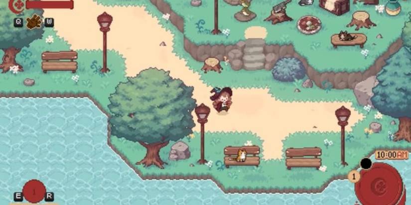 little witch in the woods (1)