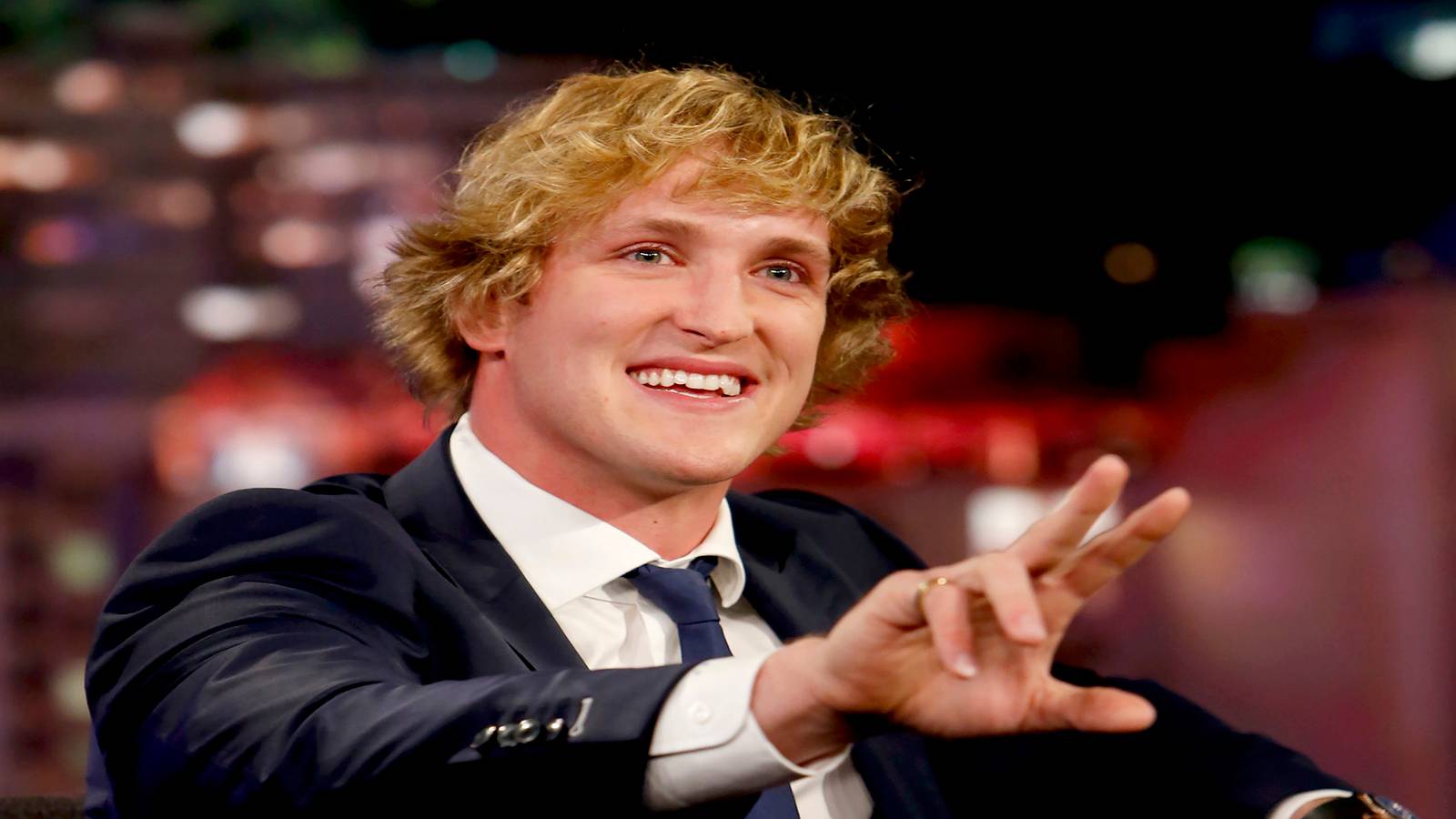 logan paul preisdent jimmy kimmel