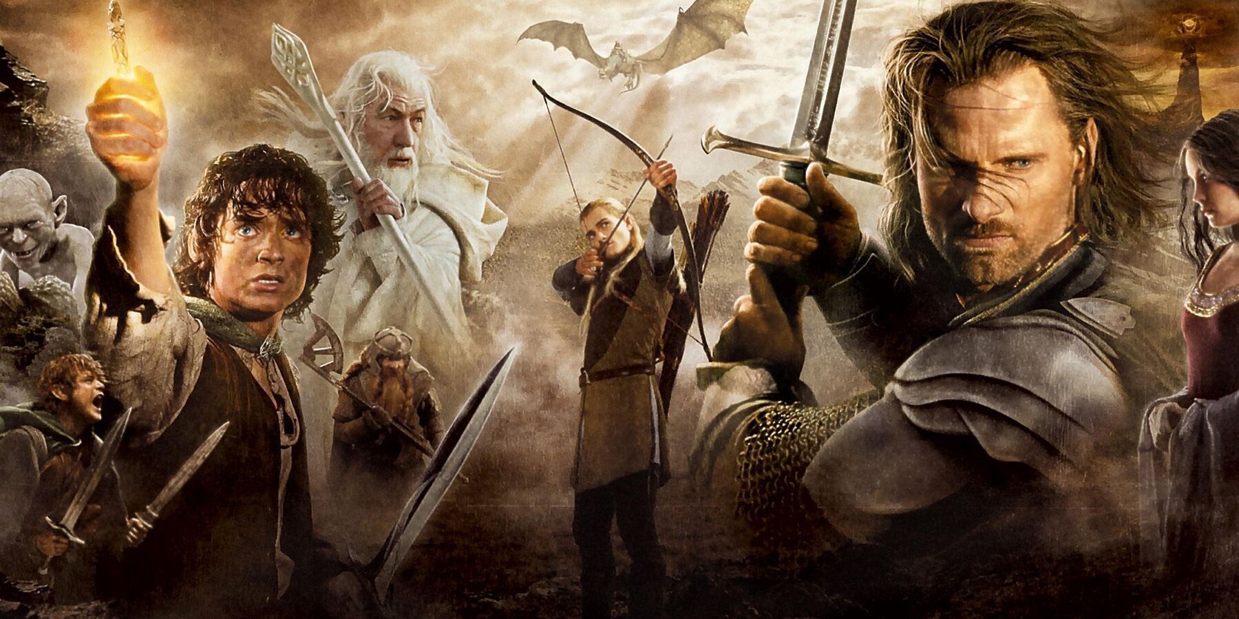 Epic Games Announces New EGS Exclusive Lord of the Rings Game
