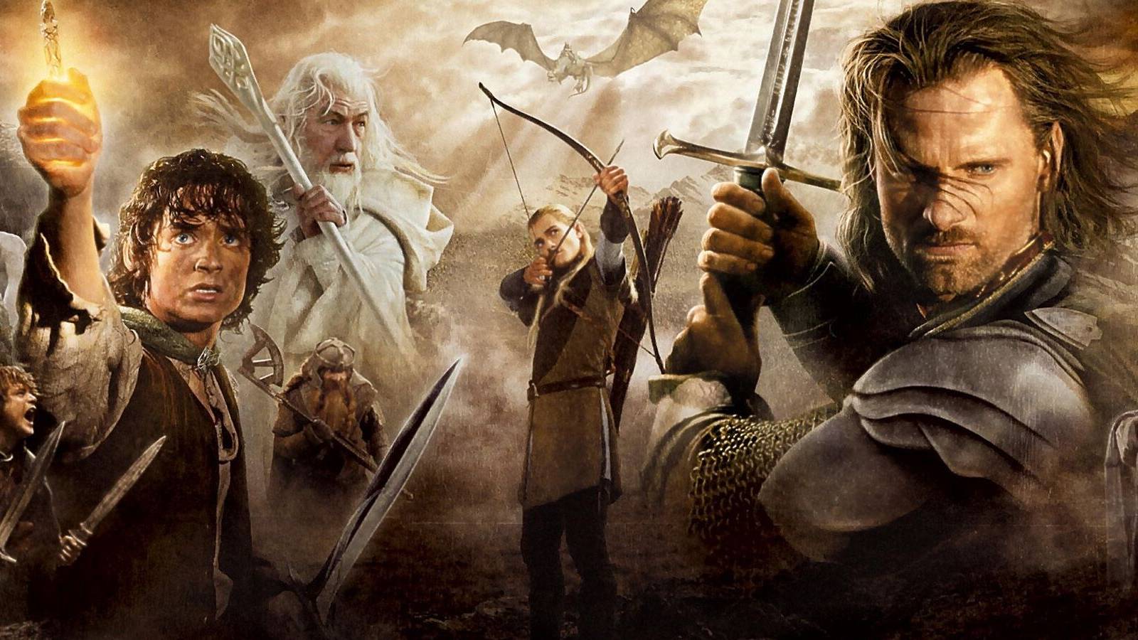 lord of the rings mobile ea