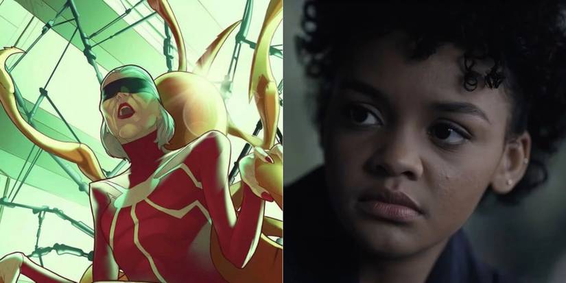 madame web celeste o connor