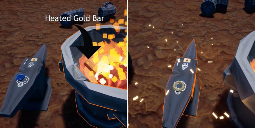 making jewelry hydroneer