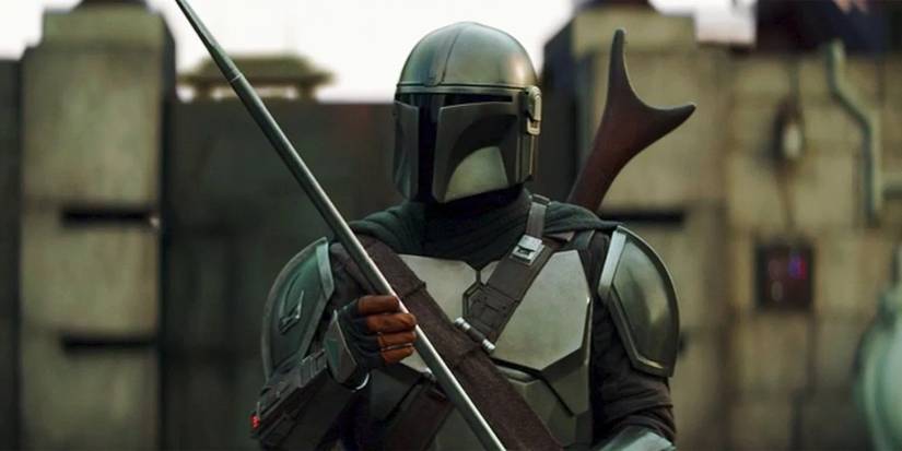 mandalorian beskar spear