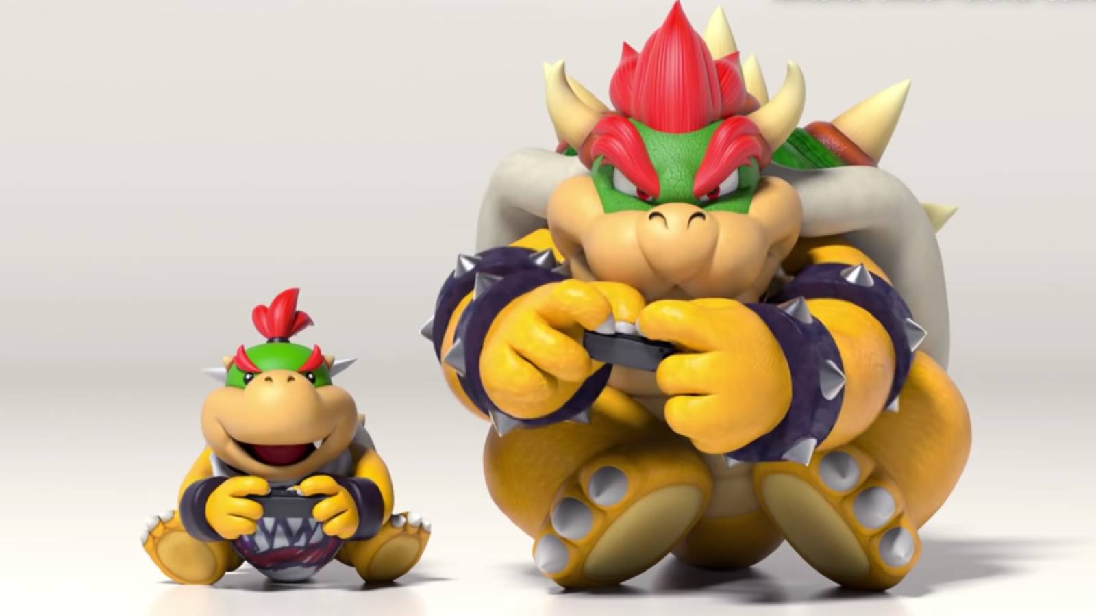 why bowser is actually a good dad