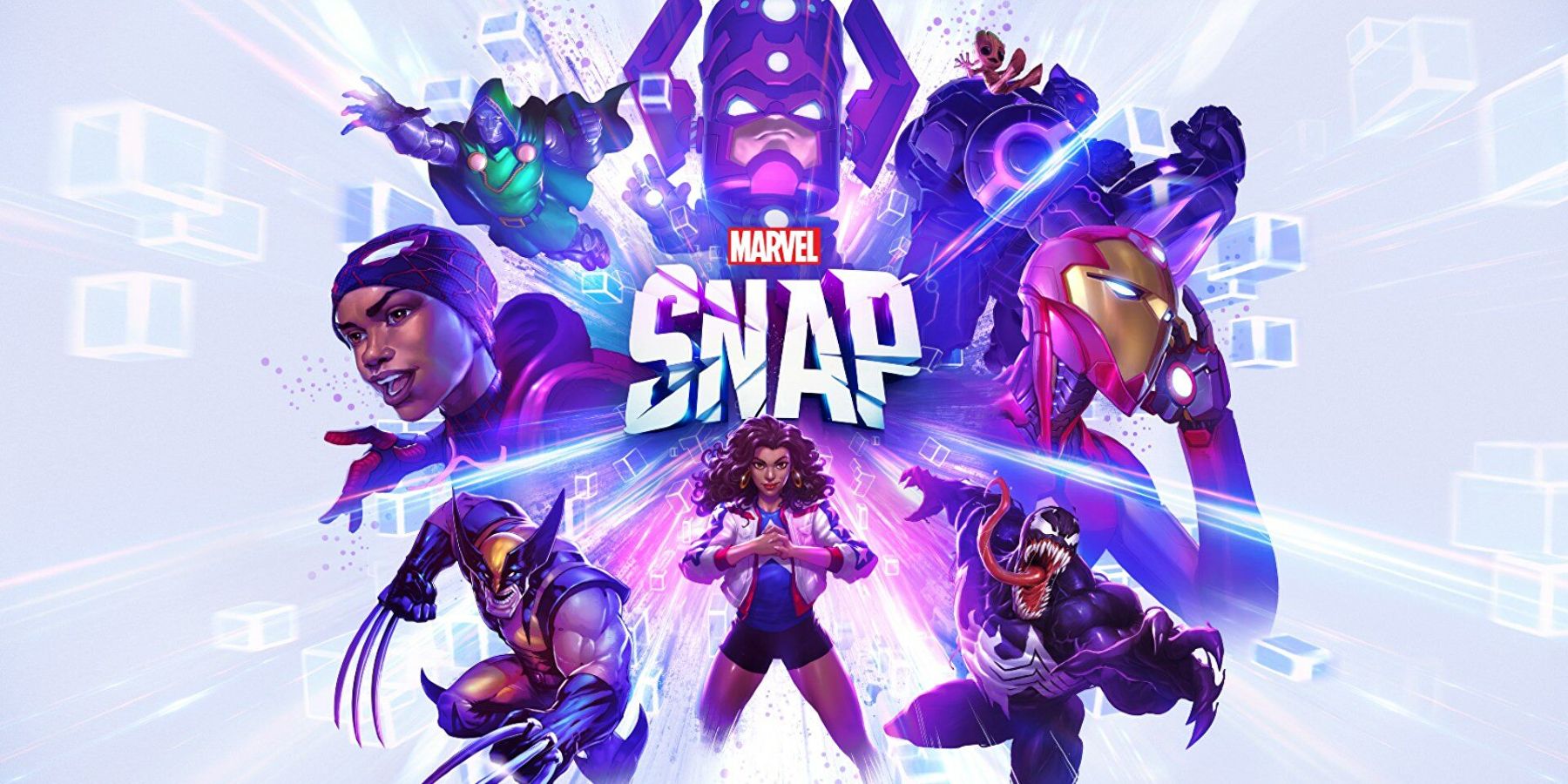 marvel snap collectible card game free to play 1v1 hearthstone