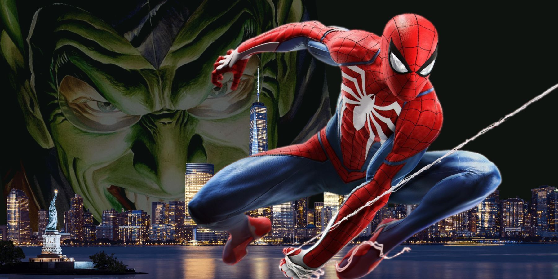marvel spiderman 2 case for green goblin insomniac game villain