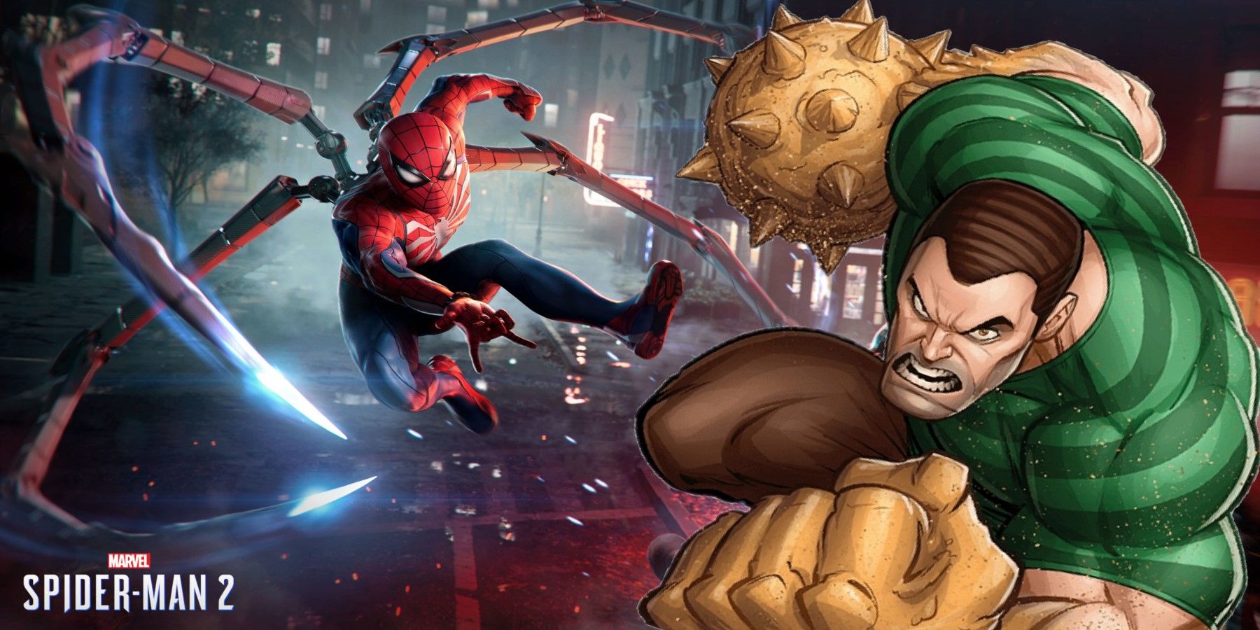 Marvel's Spider-Man 2 Should Give Sandman Some Time To Shine
