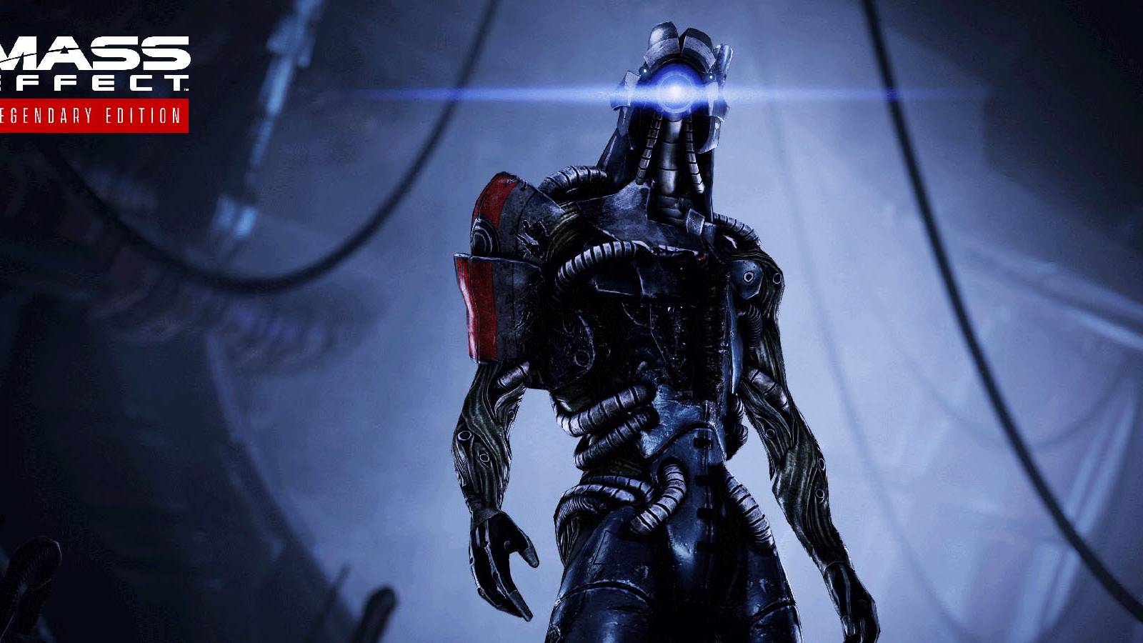 mass effect legendary edition