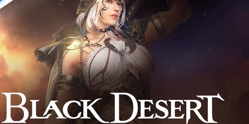 black desert online