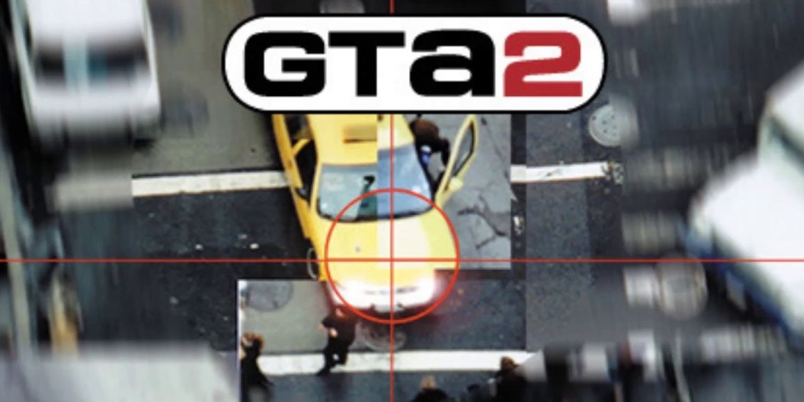 GTA 2 cover image