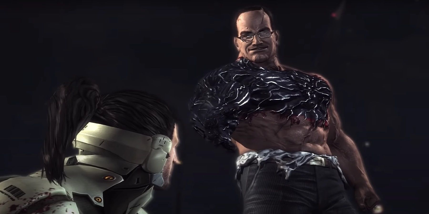 Metal Gear Rising: Revengeance MEME REVIEW