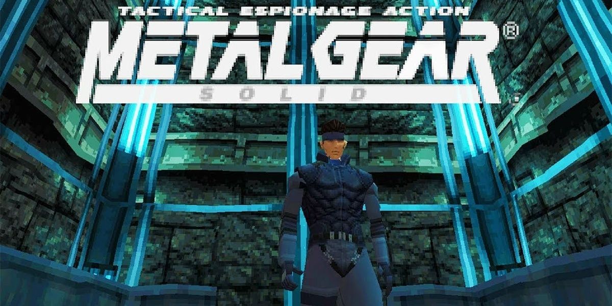 metal gear solid snake