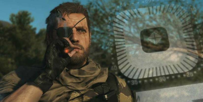 metal gear solid 5 phantom cigar