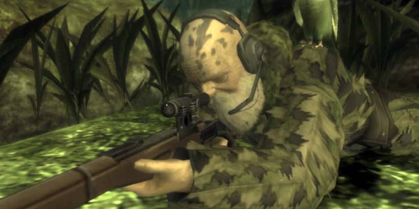 mgs3 the end 
