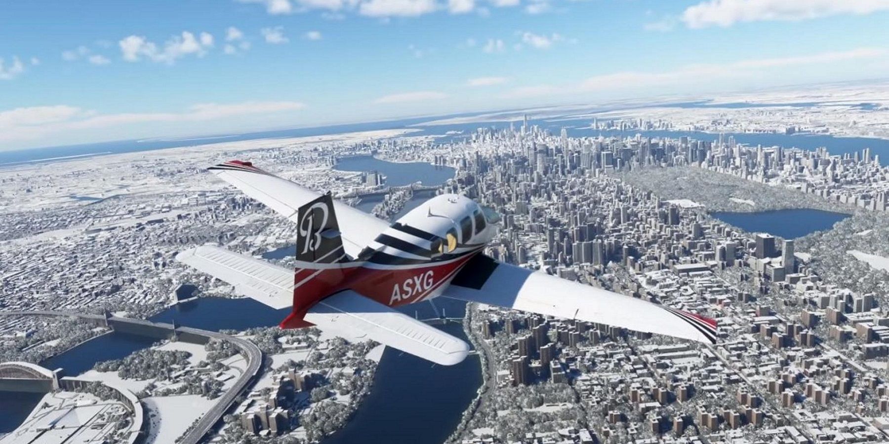 Microsoft Flight Simulator is getting DLSS this year, microsoft