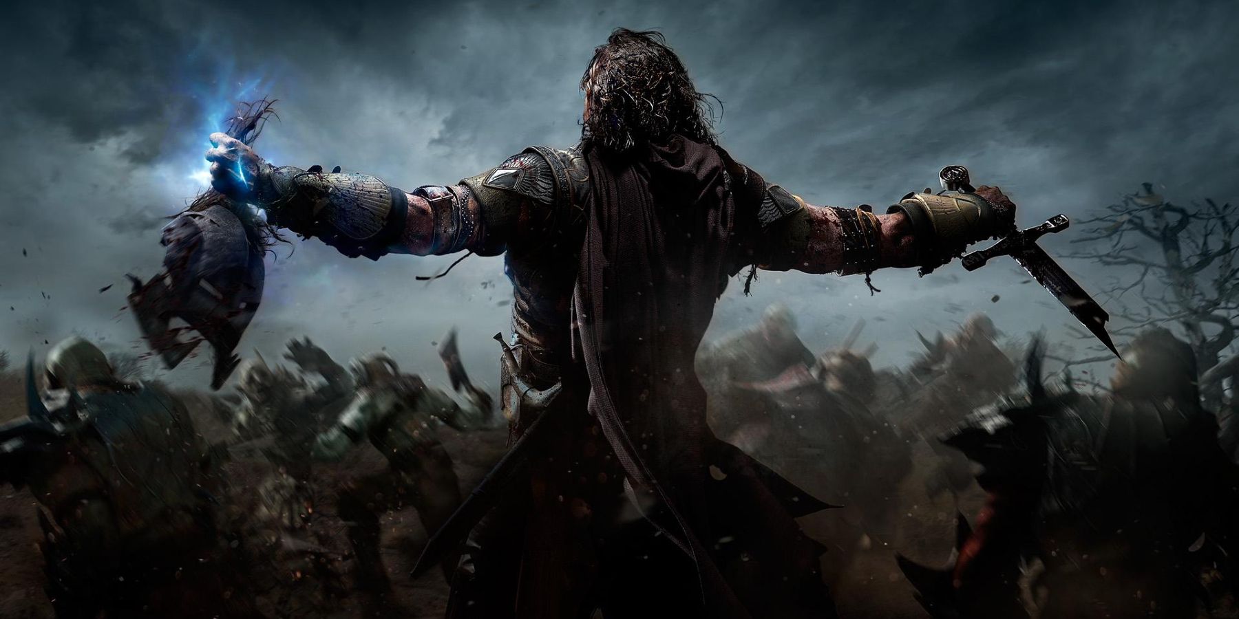 New Middle-Earth: Shadow of Mordor Gameplay Trailer Takes a Closer Look at  the Wraith's Abilities - GameRevolution