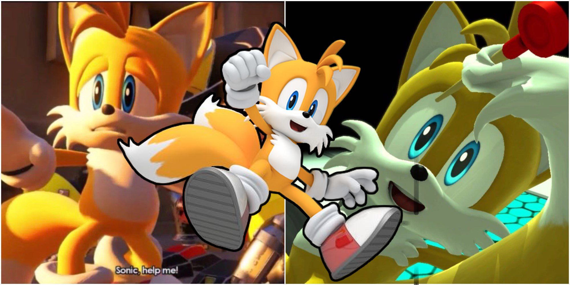 We've Got The Prower: Why Tails Is The Best Part Of Sonic The Hedgehog