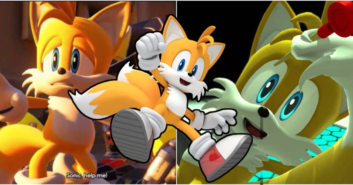 Tails Pathar Tails Wallpaper