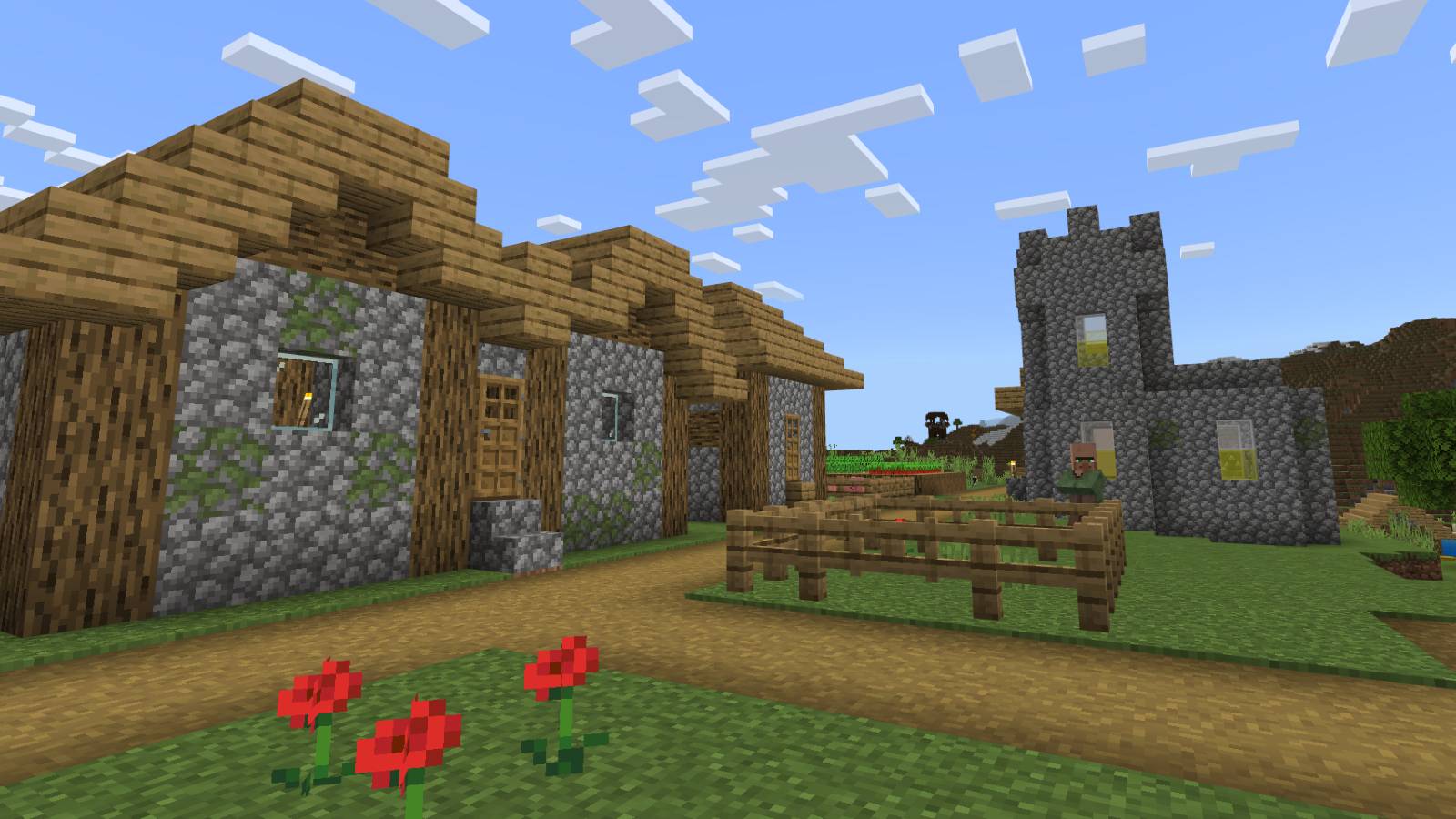 quest potential player agency activities loot