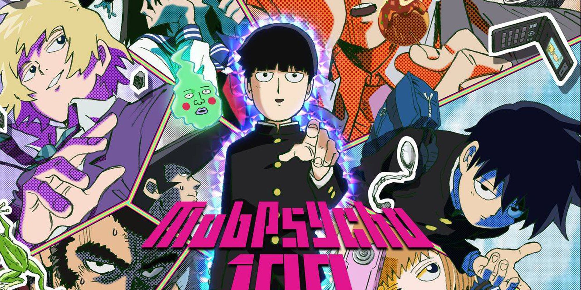 mob psycho anime