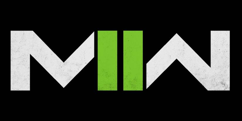 modern warfare 2 logo