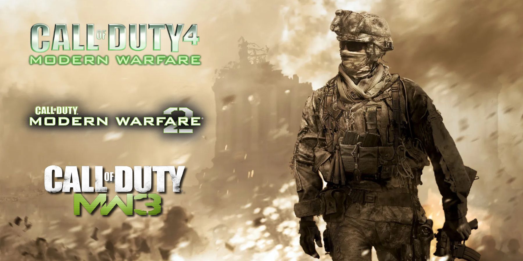 Fact check: Is Modern Warfare 2 a remake of the original?