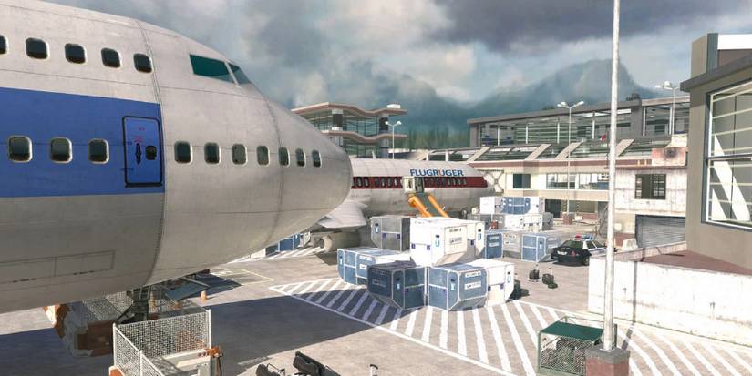 modern warfare 2 terminal