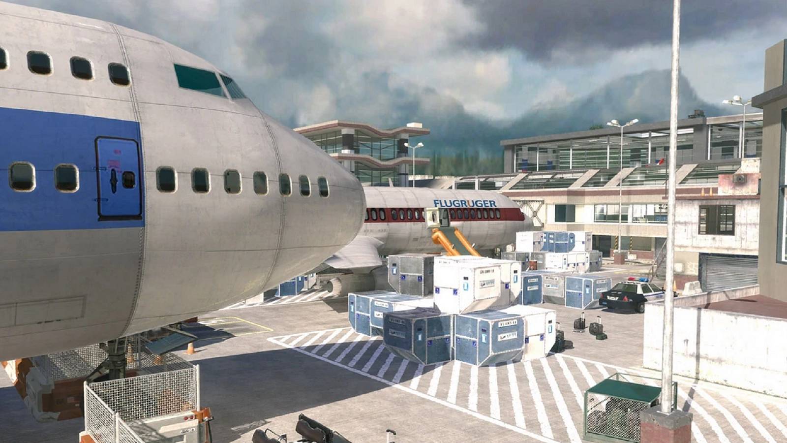 modern warfare 2 terminal