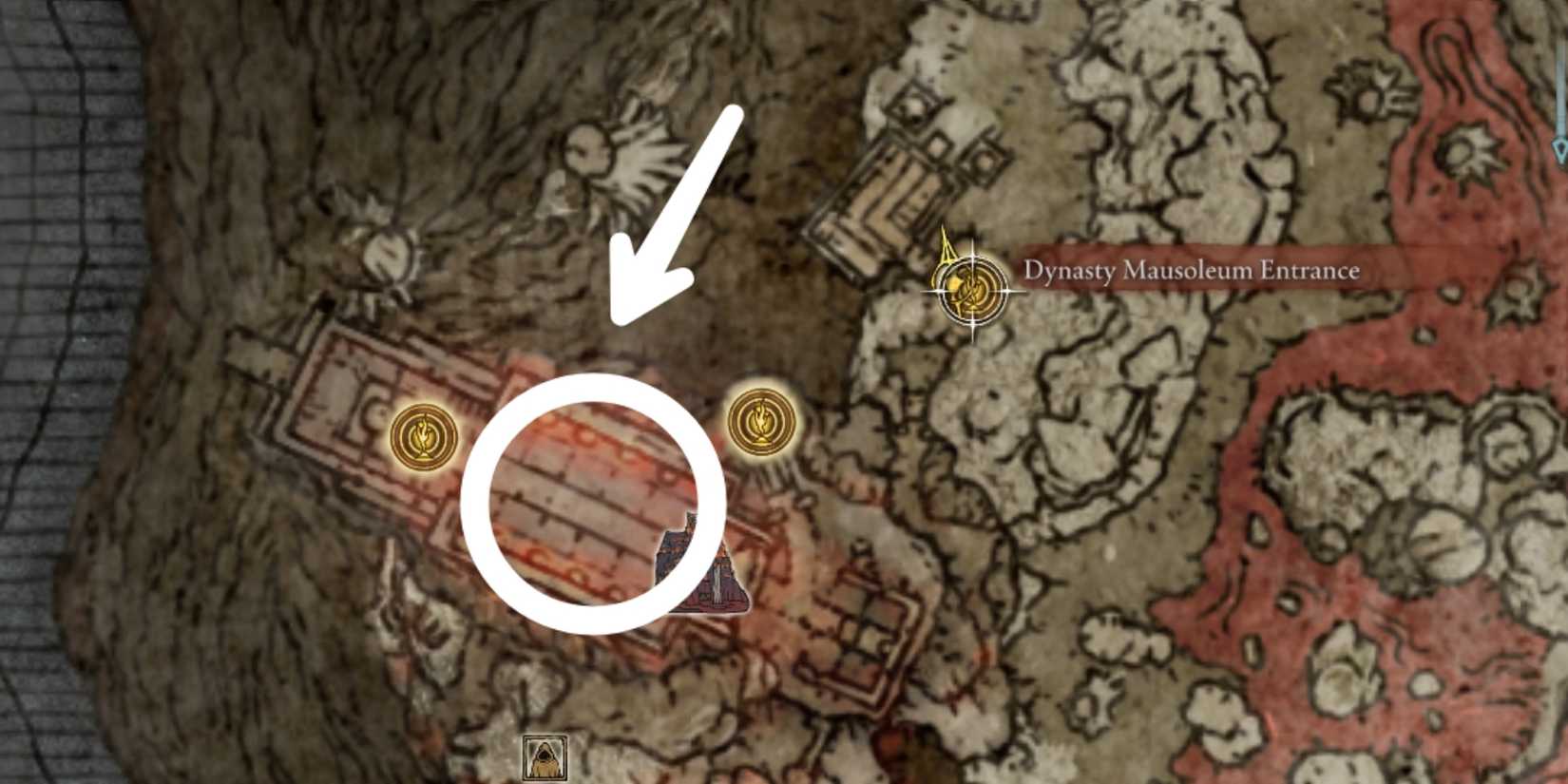 mogh lord of blood location in elden ring