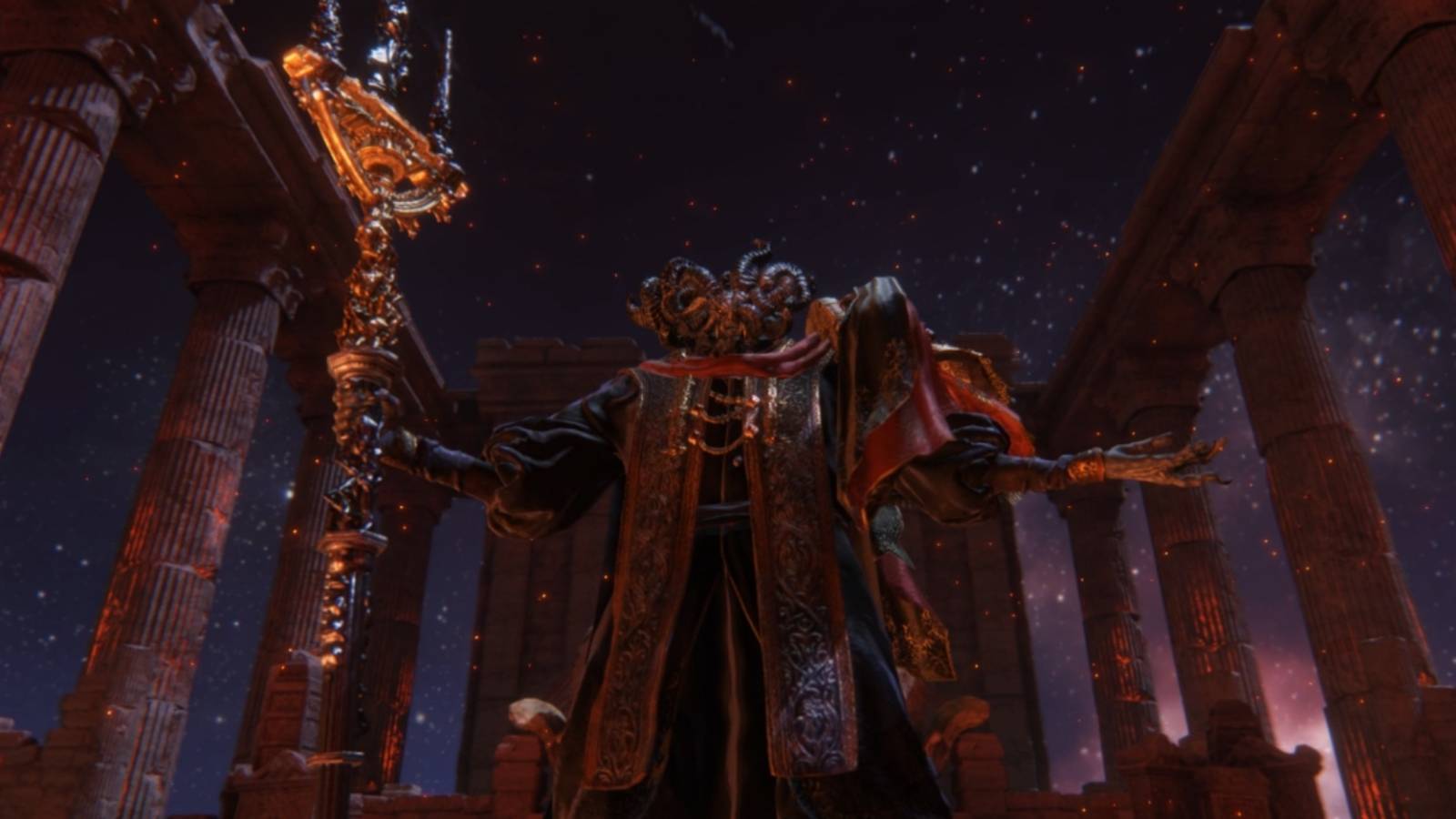 Elden Ring: How To Beat Mohg, Lord Of Blood