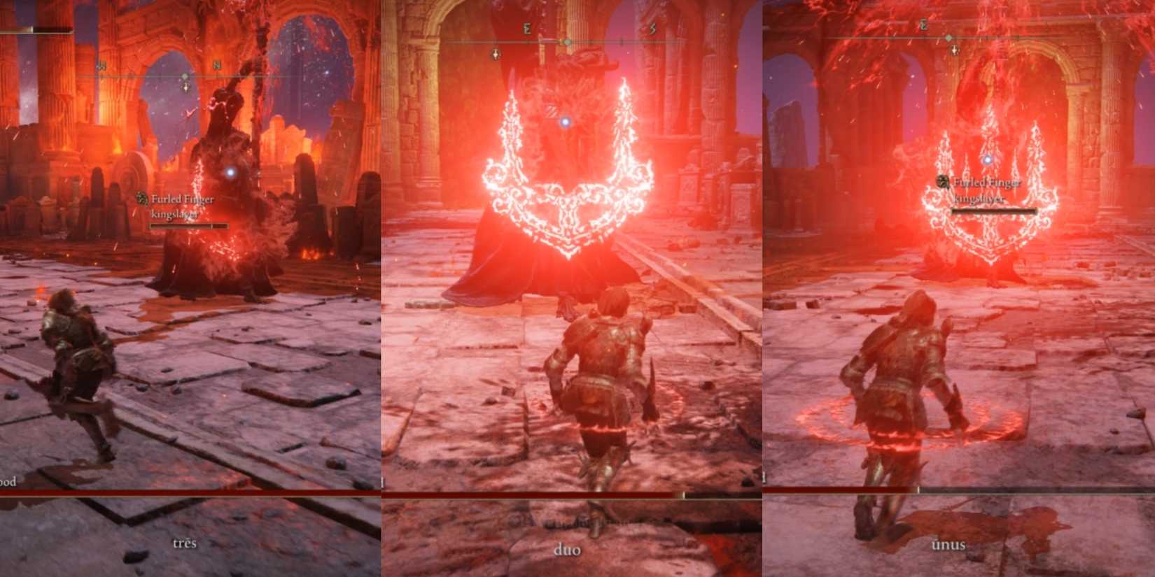 mohg's ritual countdown in elden ring