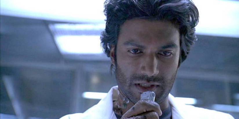 mohinder suresh heroes