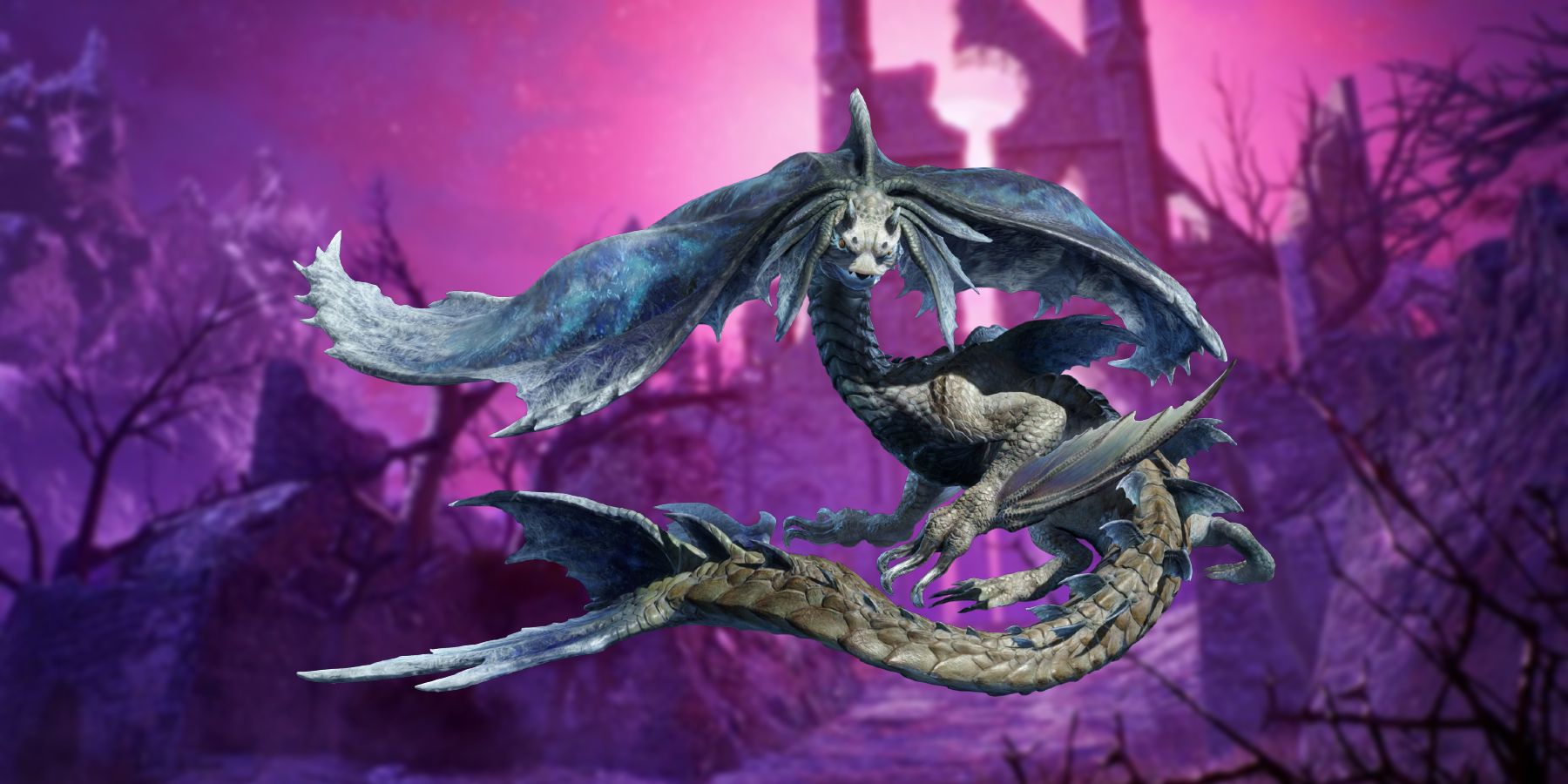 Somnacanth, Monster Hunter Wiki