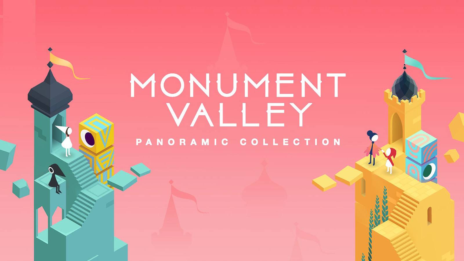 monument valley panoramic collection