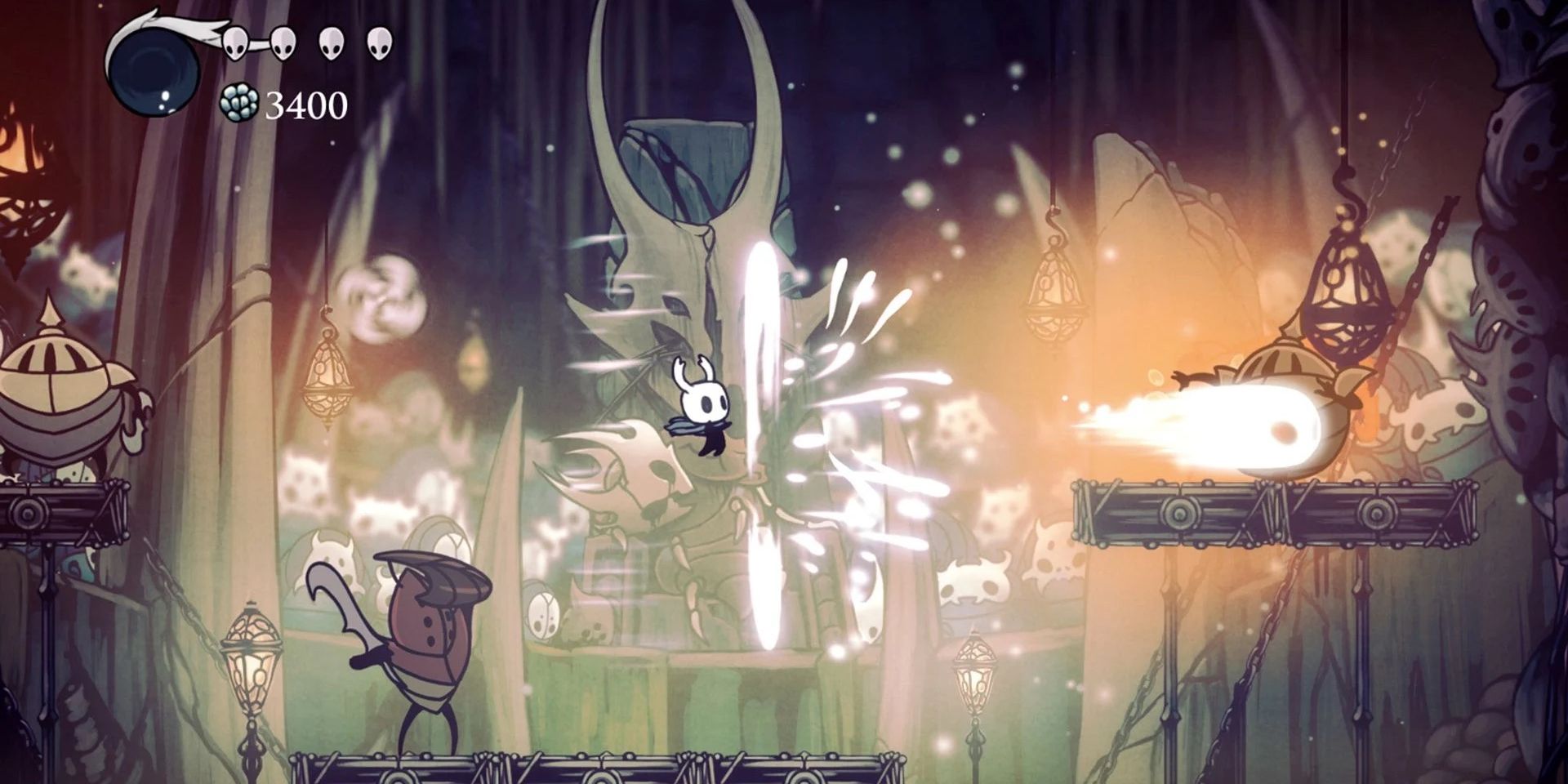 больше ударов для ваших заклинаний