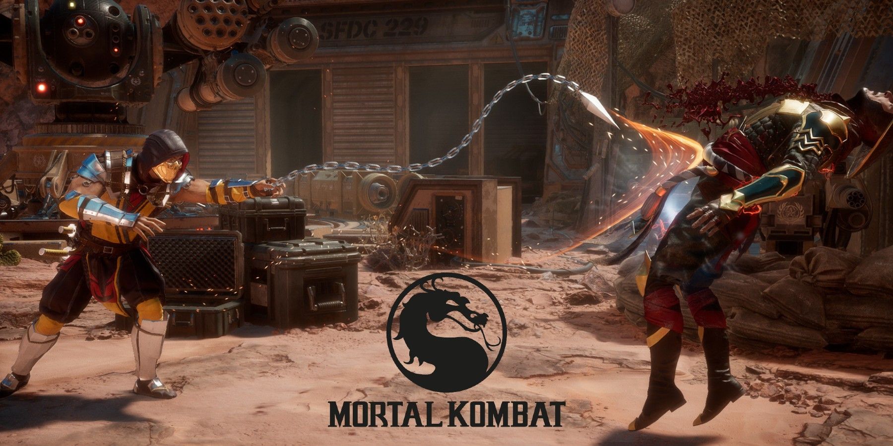 Mortal Kombat Adventure: 12/14/11