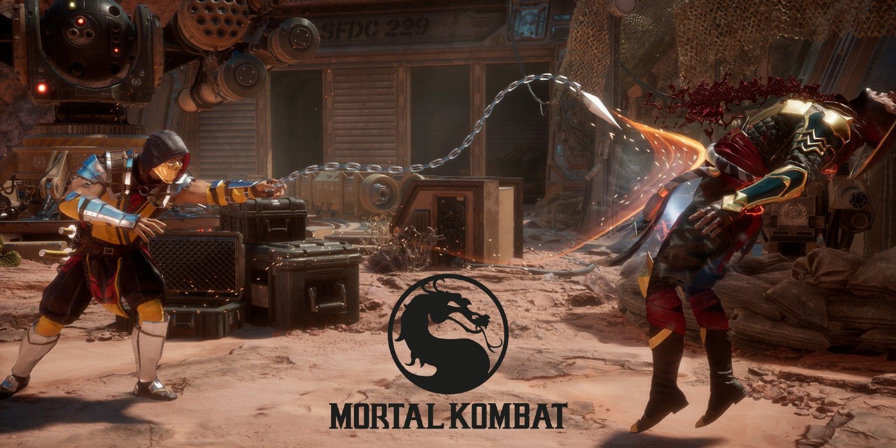 Mortal Kombat 12