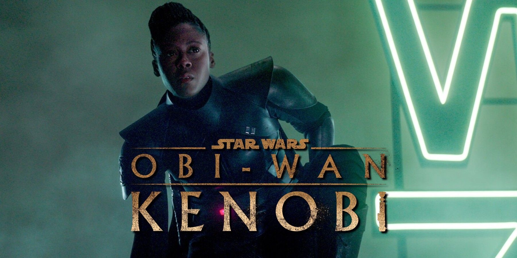 Moses Ingram Inquisitor Reva Star Wars Obi-Wan Kenobi