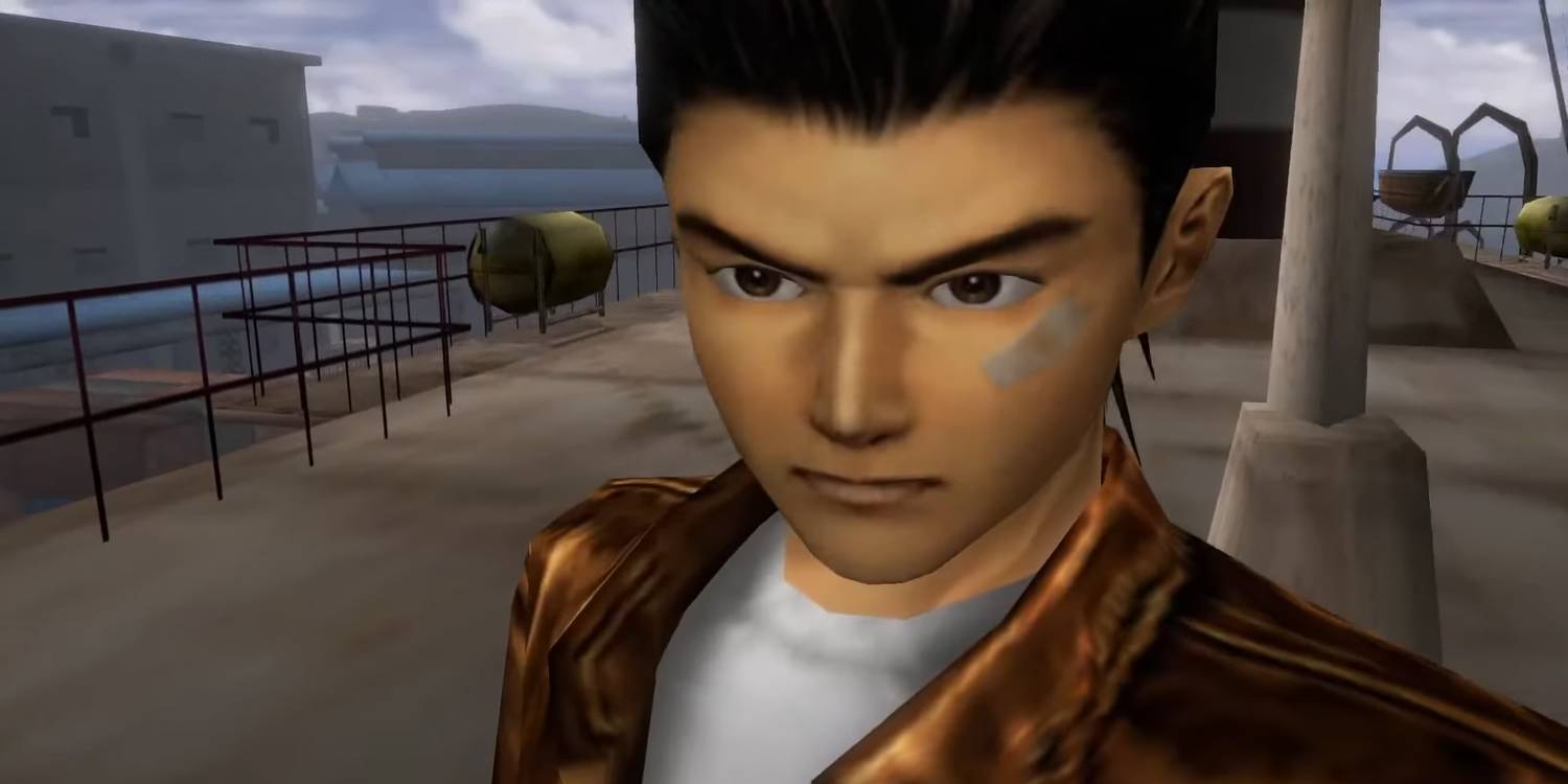 Shenmue - $70m / $47m