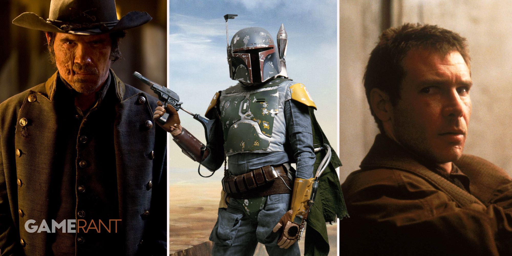 Sci-fi: Why Are There So Many Bounty Hunters In Space?